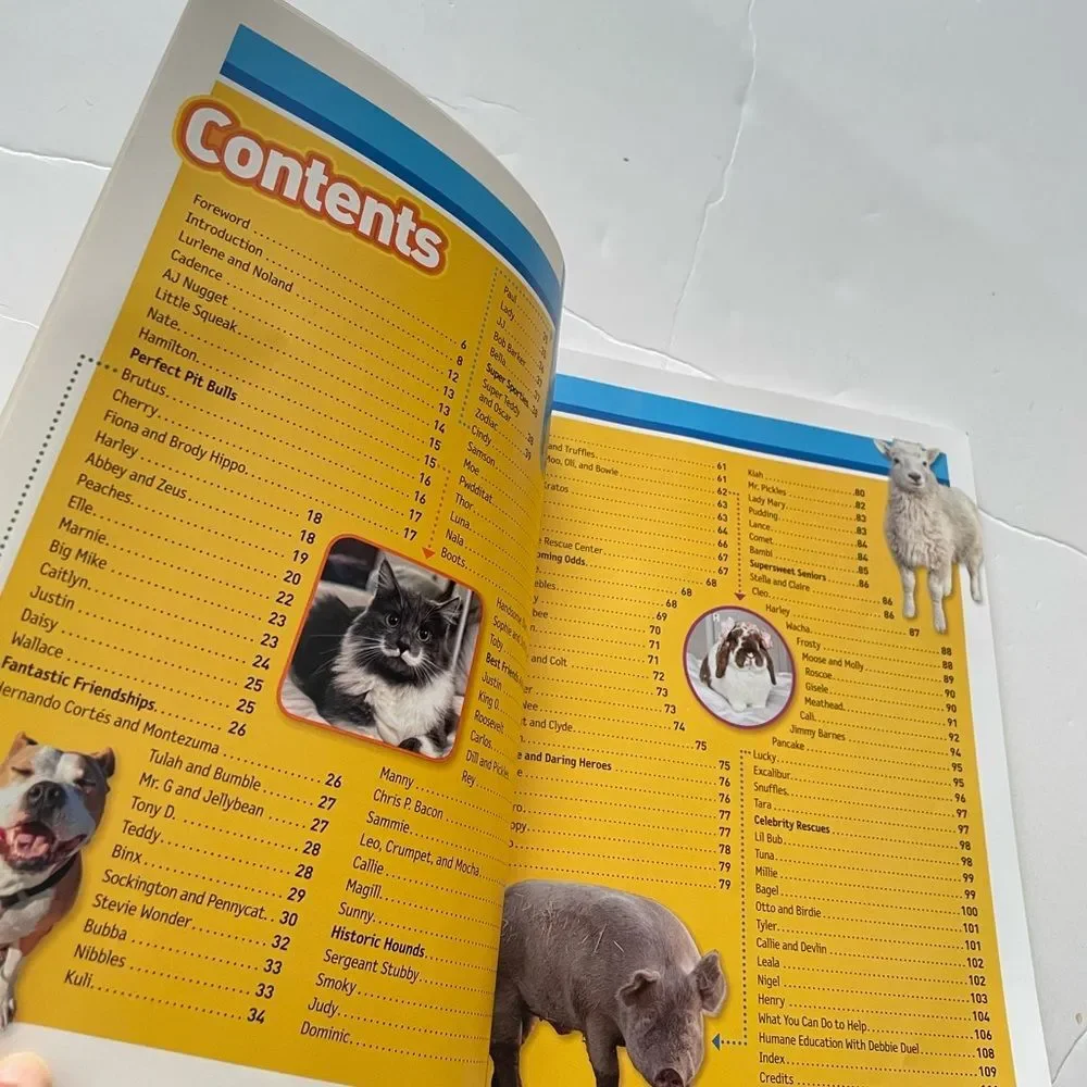 National Geographic 125 pet